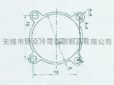 米字型